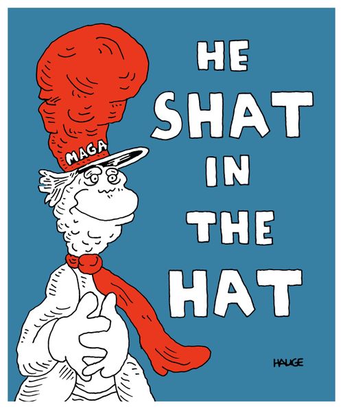 The S**t in the Hat