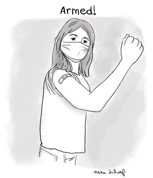 "Armed!"