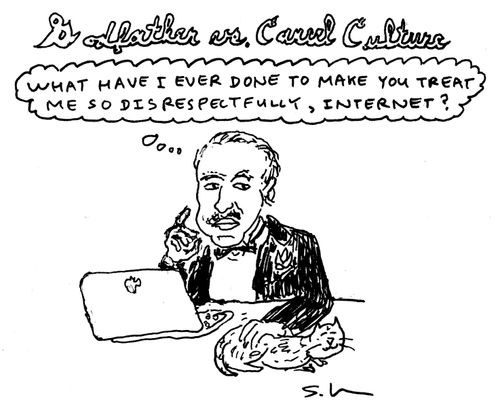 Godfather vs. Cancel Culture