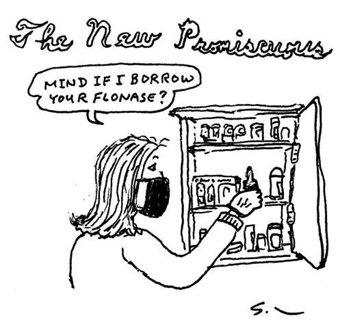 The New Promiscuous 