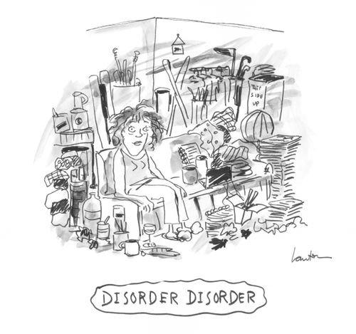 Disorder disorder