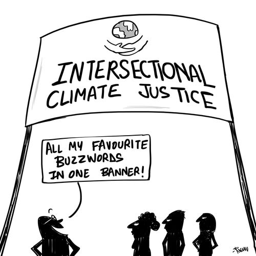 Intersectional Climate Justice