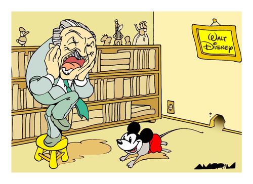 Walt Disney