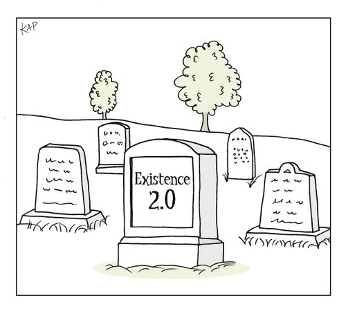 Existence 2.0