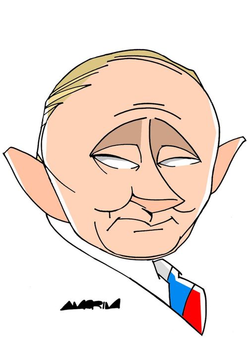 Vladimir Putin