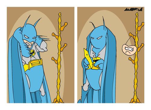 Batman Mask