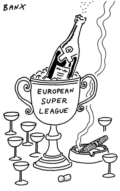 European Super League