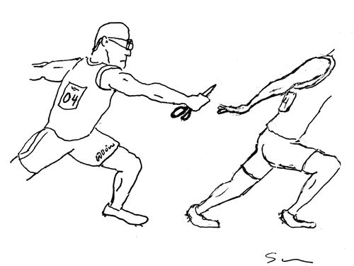 Scissor Relay 