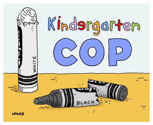 Kindergarten Cop
