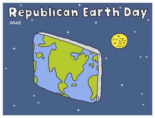Republican Earth Day