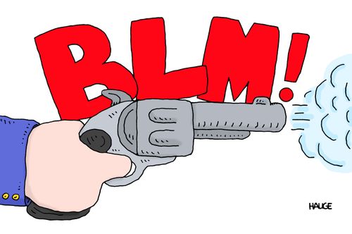 BLM!