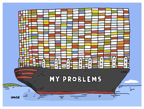 My problems