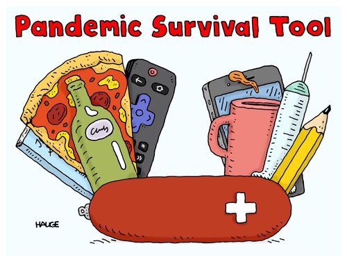 Pandemic survival tool