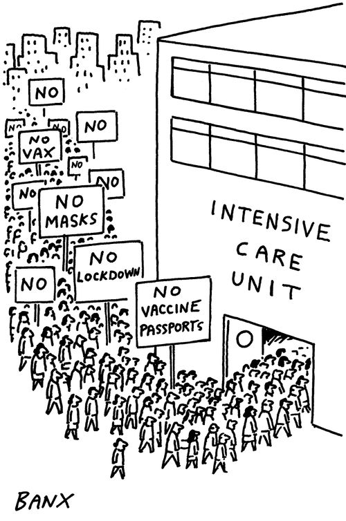 Anti-Lockdown Protests