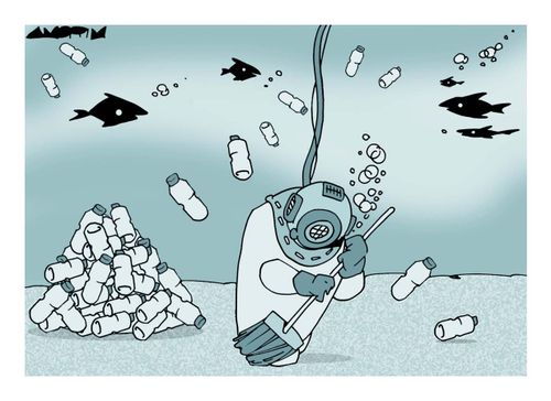 Plastic Pollution