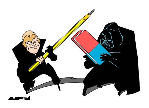 The Power of the Pen