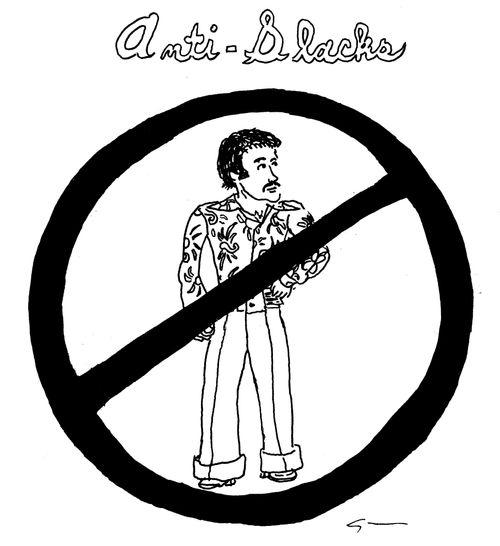 Anti-Slacks