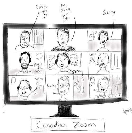 Canadian Zoom