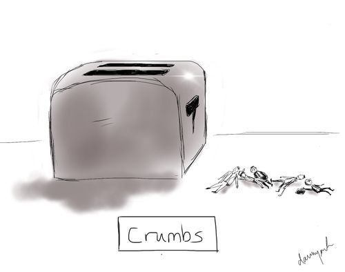 Crumbs