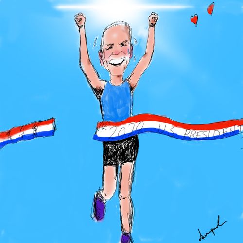 2020 US president