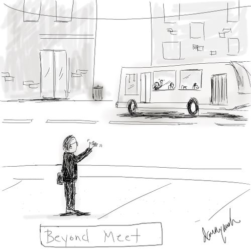 Beyond meet