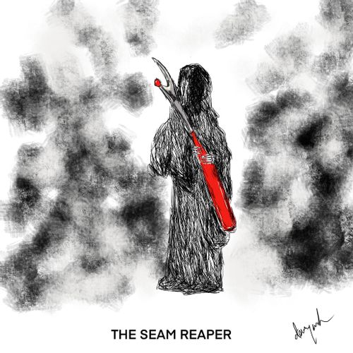 The Seam Reaper