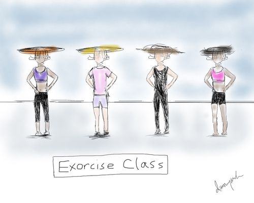 Ecorcise class