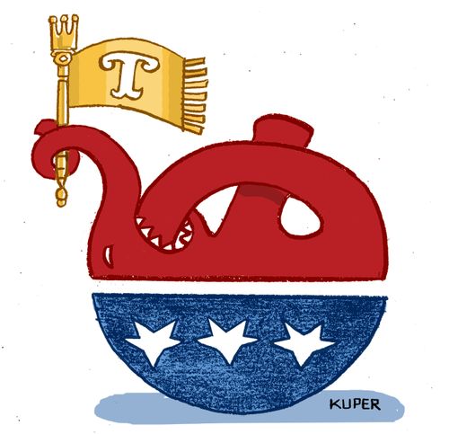 Republican Party and Trump