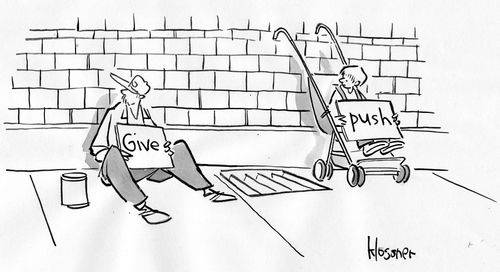 Give & Push