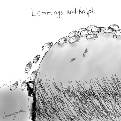 Lemmings and Ralph