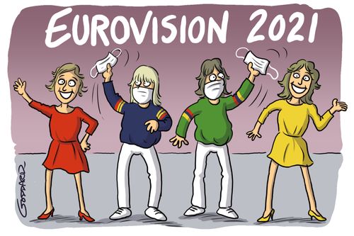 Eurovision 2021