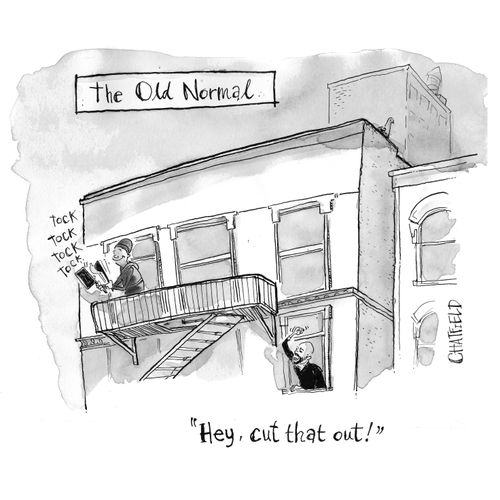The Old Normal