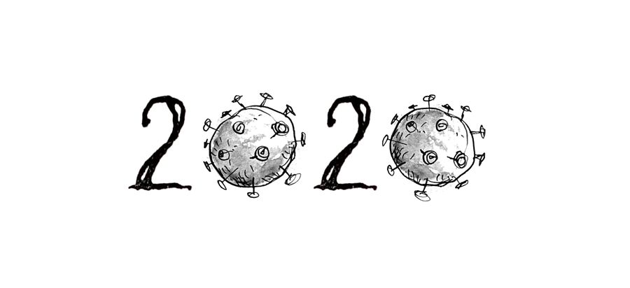 2020 - Year of the pandemic