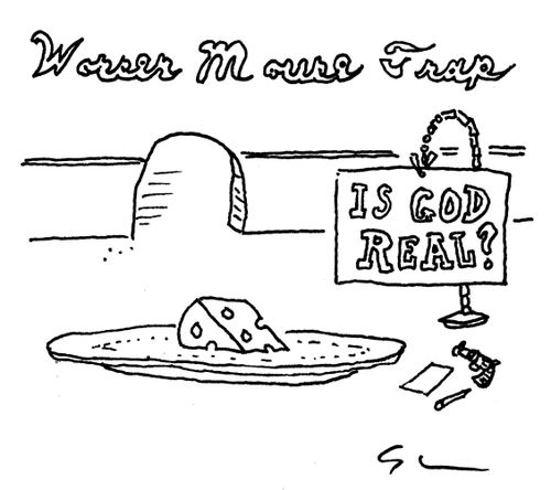 Worser Mouse Trap