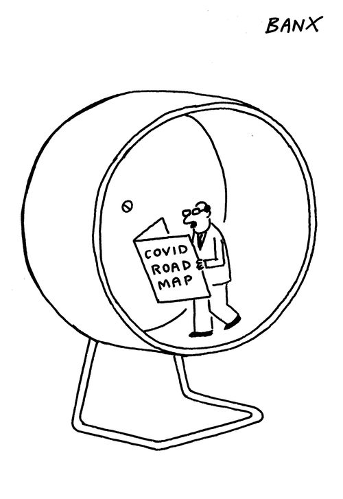 COVID Road Map