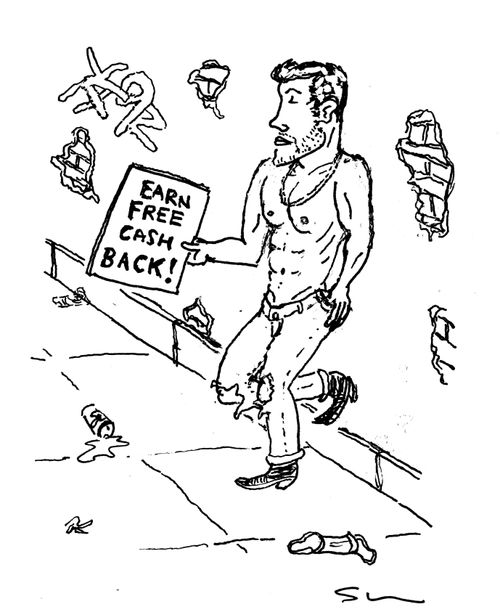 Earn Free Cash Back!