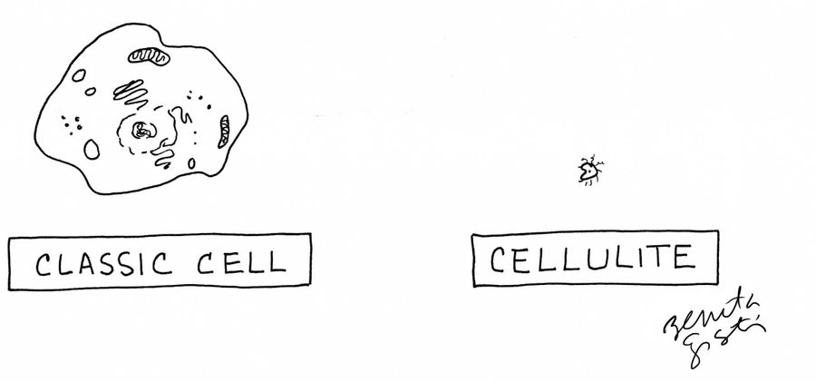 Classic Cell/Cellulite