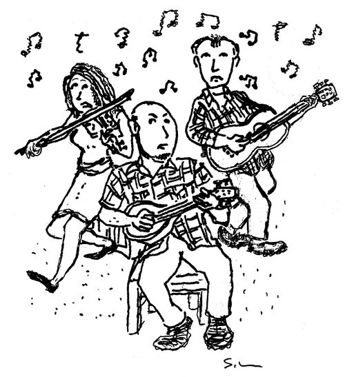 The Off-Tones 