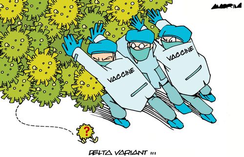 Covid Variants