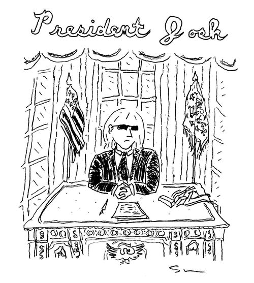 President Josh