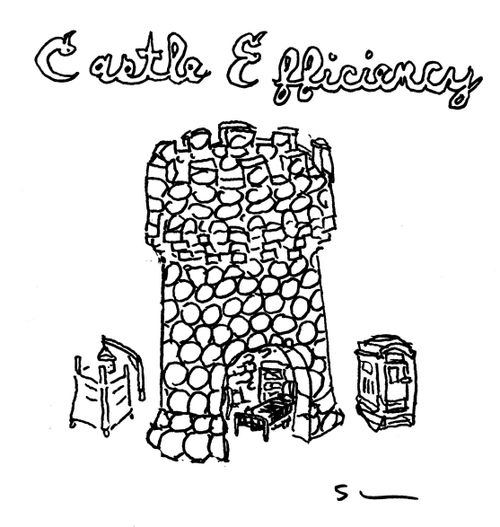 Castle Efficiency