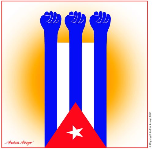 Cuban Protests