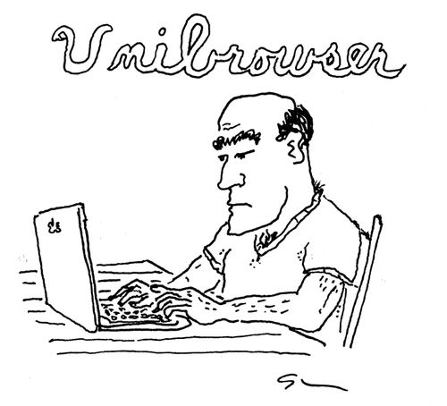 Unibrowser