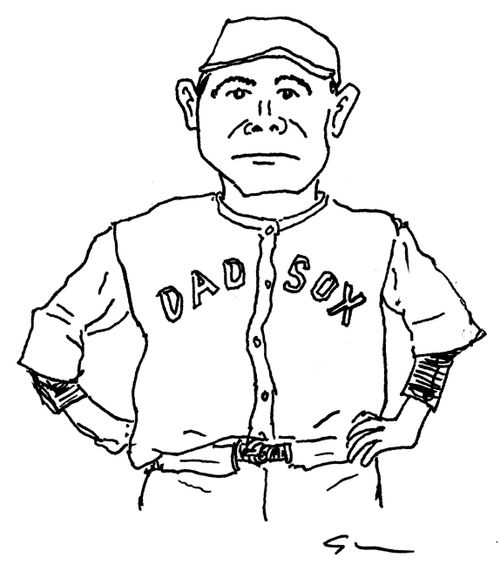 Dad Sox 