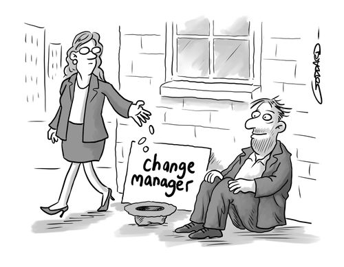 Change Manager