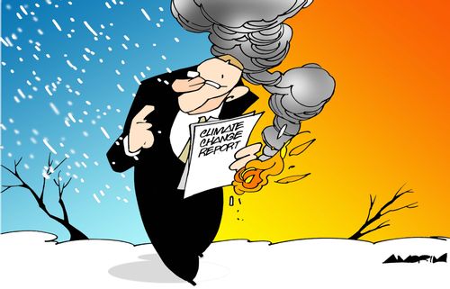 Climate Change Report