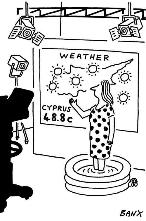 European Heatwave