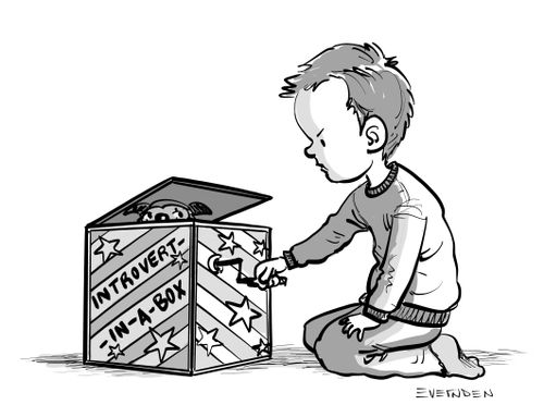 Introvert-in-a-Box