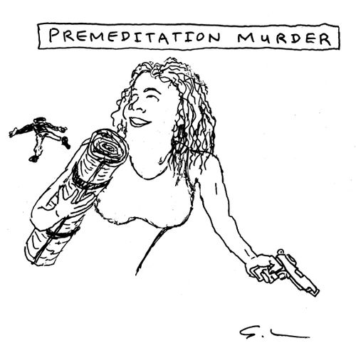 Premeditation Murder