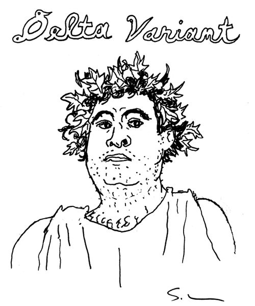Delta Variant 